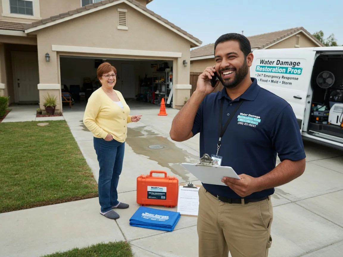 Water Damage Restoration Lawton, PA FAQs